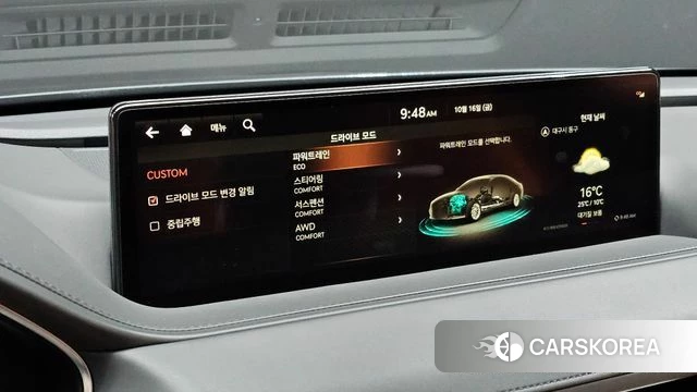Genesis G80 (RG3) id 4997629 из Кореи 19