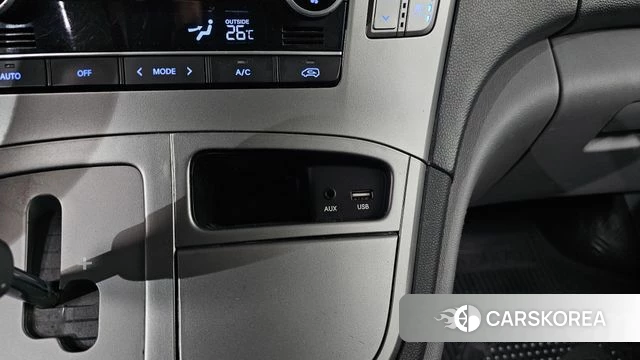 Hyundai The New Grand Starex id 4993307 из Кореи 19