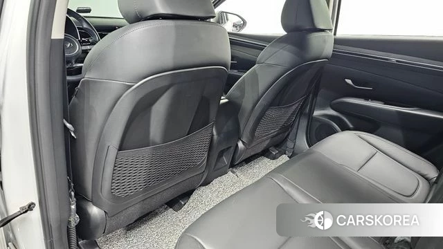 Hyundai Tucson Hybrid (NX4) id 5002493 из Кореи 19