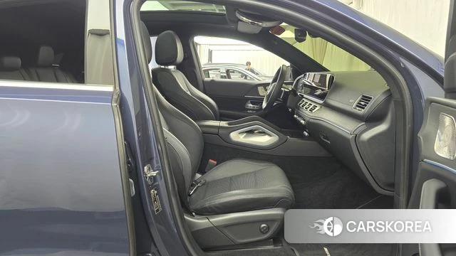 Mercedes-Benz GLE-Class W167 id 4957860 из Кореи 19