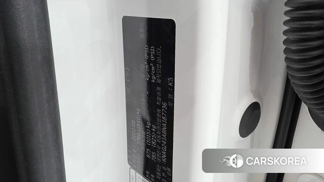 Kia K5 3rd generation id 4707340 из Кореи 19