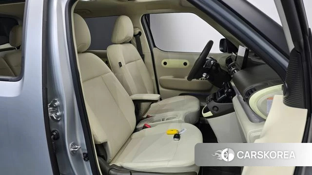 Hyundai Casper Electric id 5001686 из Кореи 19