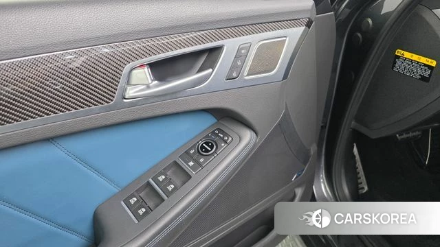 Genesis G80 id 5029392 из Кореи 19
