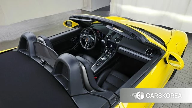 Porsche 718 Boxster id 4985501 из Кореи 19