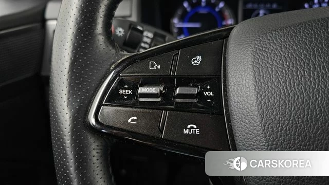 Ssangyong The New Rexton Sports Cannes id 4929975 из Кореи 19