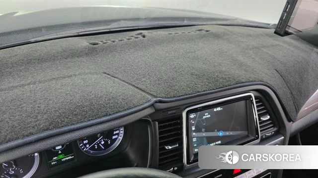 Hyundai Sonata New Rise Hybrid id 4689523 из Кореи 19