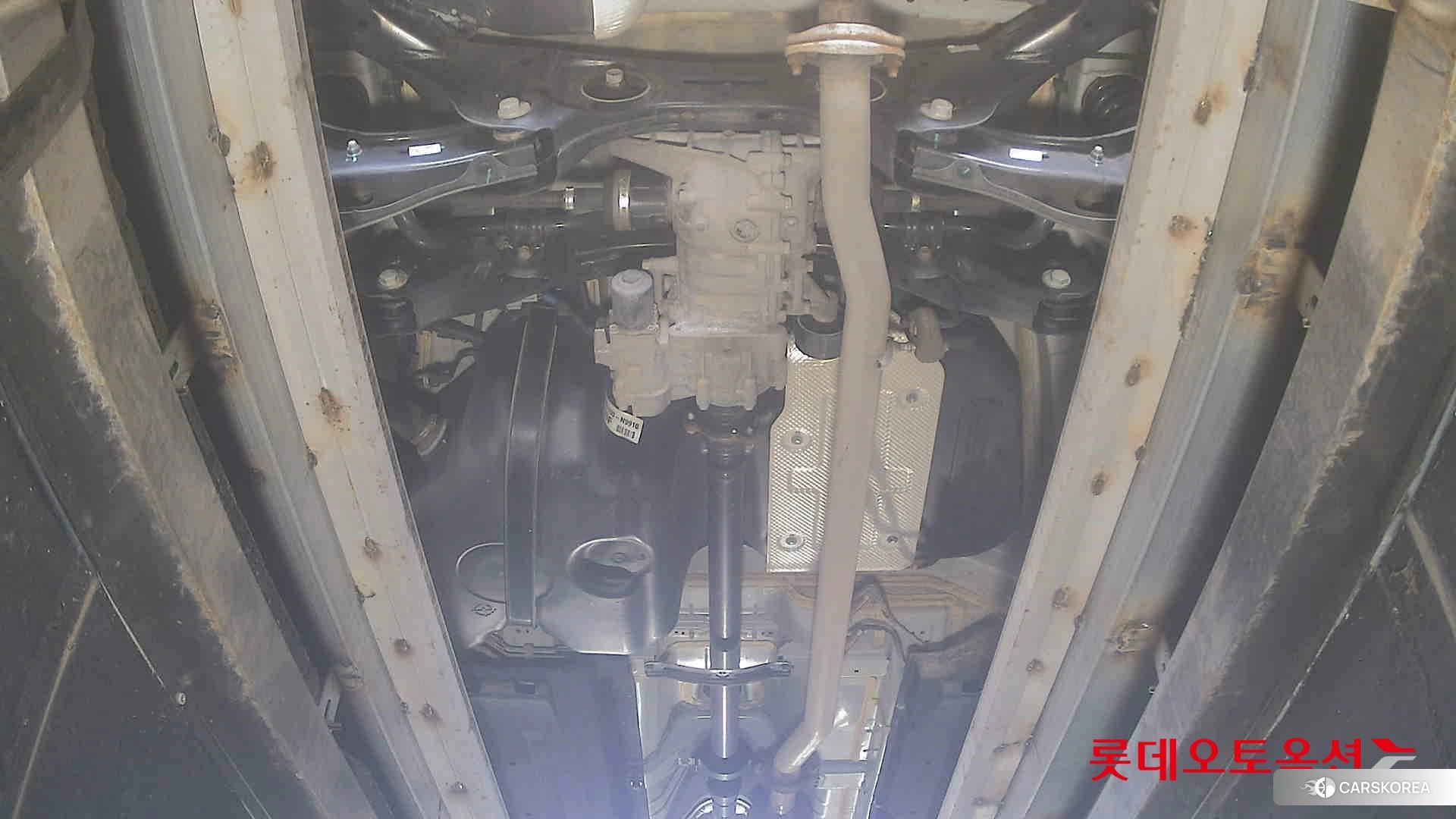 Hyundai Tucson id 4990067 из Кореи 19