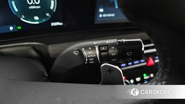 Hyundai The New Tucson Hybrid (NX4) id 4980407 из Кореи 19