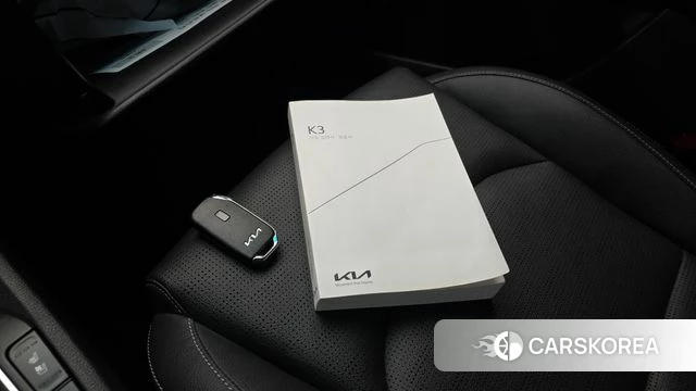 Kia The New K3 2nd generation id 4951543 из Кореи 19