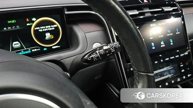 Hyundai Tucson Hybrid (NX4) id 5017925 из Кореи 19
