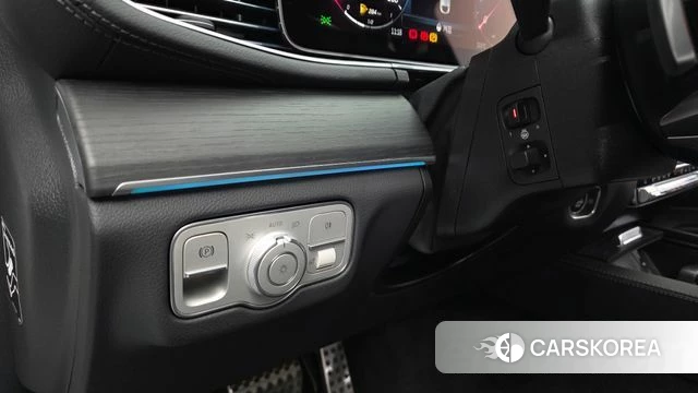 Mercedes-Benz GLE-Class W167 id 4974668 из Кореи 19