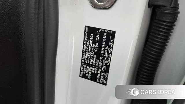 Porsche Cayenne (PO536) id 4992000 из Кореи 19