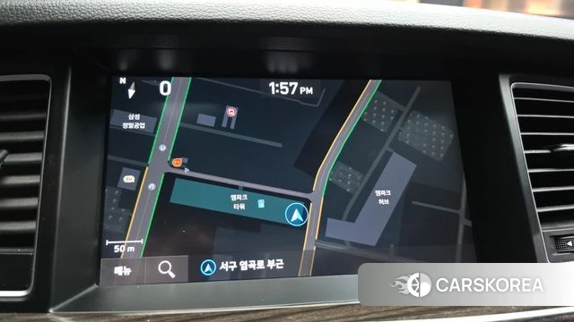 Genesis G80 id 4924012 из Кореи 19