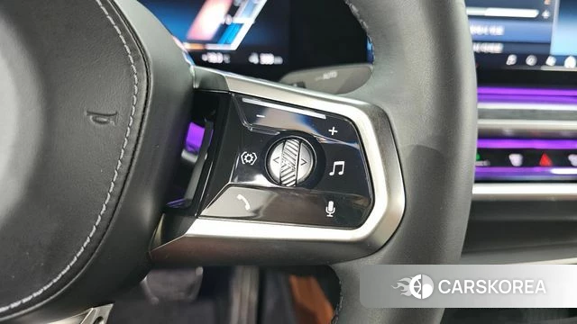 BMW i7 (G70) id 5021760 из Кореи 19