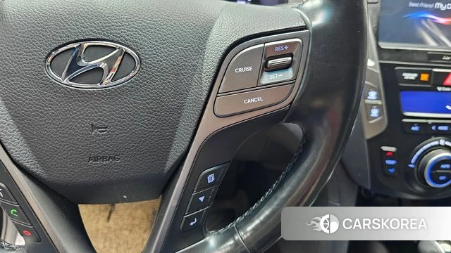 Hyundai Santa Fe The Prime id 4785940 из Кореи 19