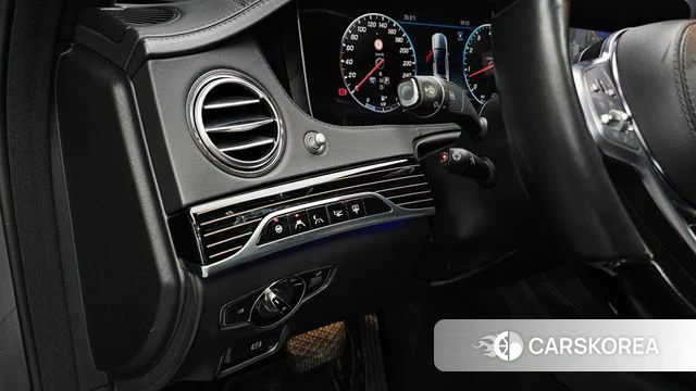 Mercedes-Benz S-Class W222 id 4930754 из Кореи 19