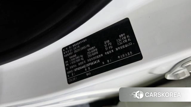Ssangyong Rexton Sports id 5035555 из Кореи 19