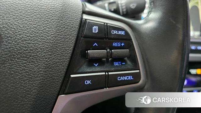 Hyundai Avante AD id 4770818 из Кореи 19