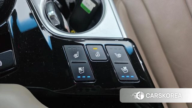 Kia K8 Hybrid id 5012015 из Кореи 19