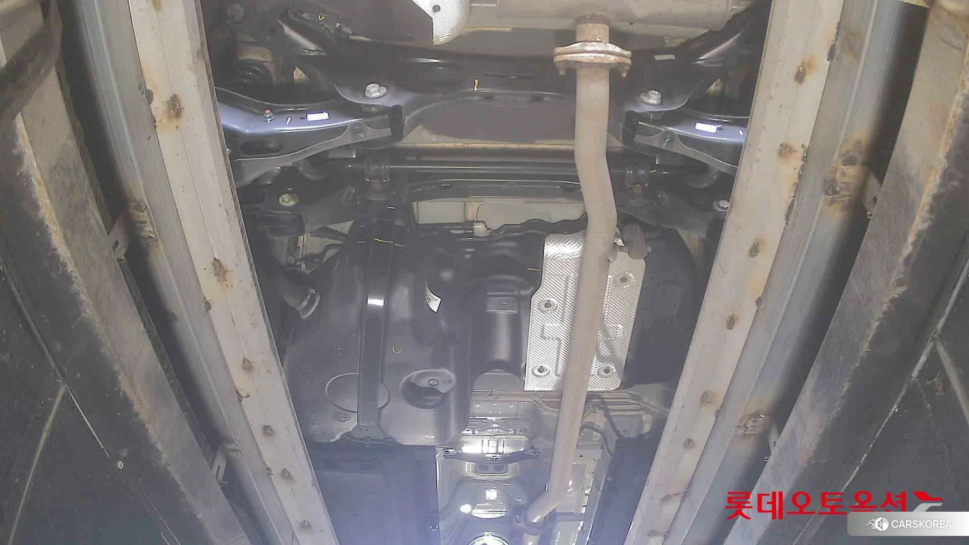 Hyundai Tucson id 4990029 из Кореи 19