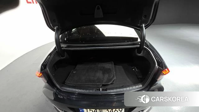 Hyundai The New Grandeur IG id 4746318 из Кореи 19