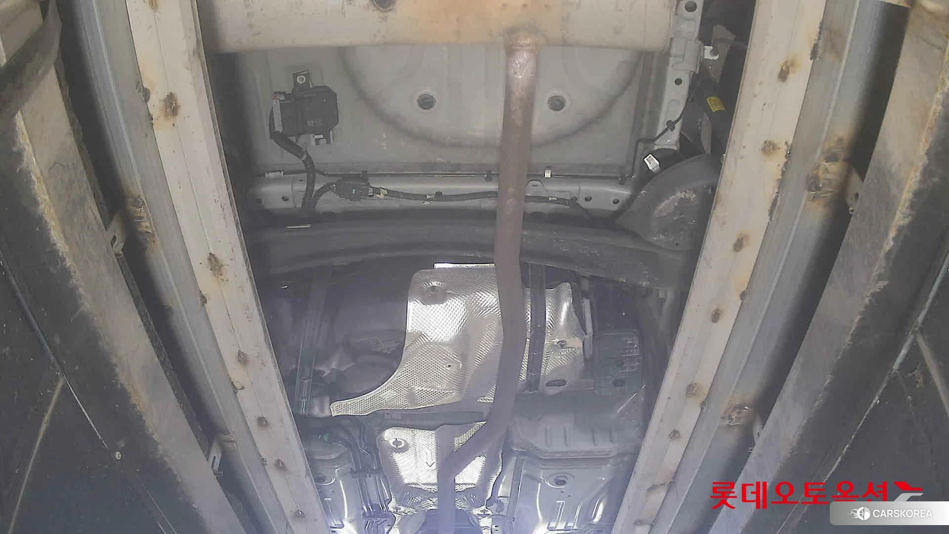 Korea G M TrailBlazer 1.35 Turbo FWD id 4989980 из Кореи 19