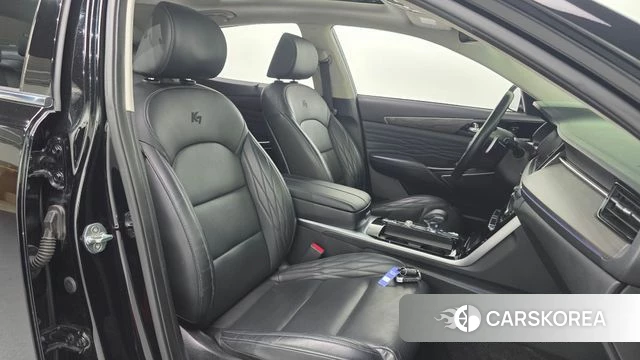 Kia K7 Premier id 5041406 из Кореи 19
