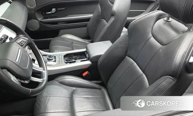 Land Rover Range Rover Evoque id 4983297 из Кореи 19