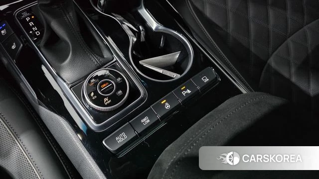 Kia Mohave Master id 5011550 из Кореи 19