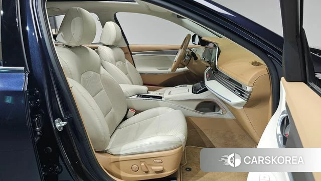 Hyundai The New Grandeur IG id 4959450 из Кореи 19