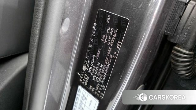 Kia Sorento 4th Generation id 4224860 из Кореи 19