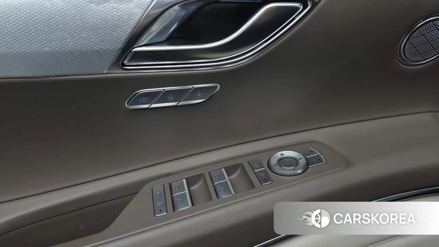 Genesis GV80 id 5021870 из Кореи 19