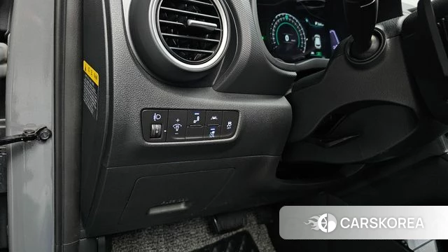 Hyundai Kona Electric id 5060408 из Кореи 19