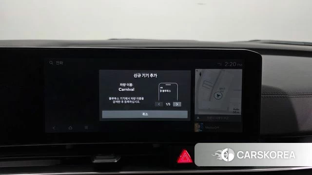 Kia The New Carnival 4th Generation id 5016282 из Кореи 19