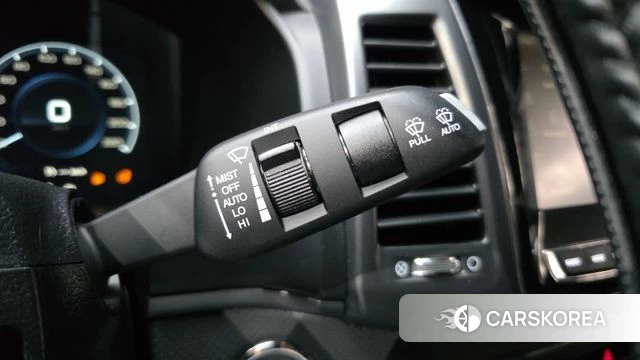 Ssangyong The New Rexton Sport id 4981600 из Кореи 19
