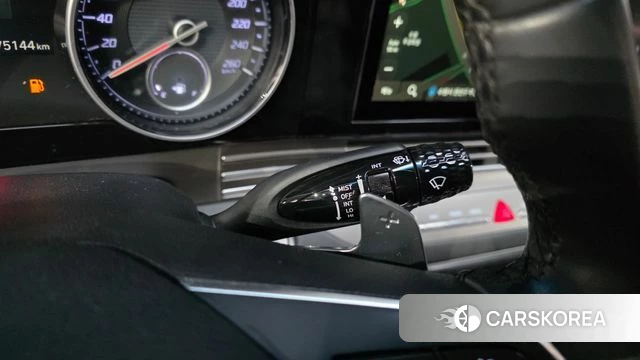 Hyundai The New Grandeur IG id 4745949 из Кореи 19