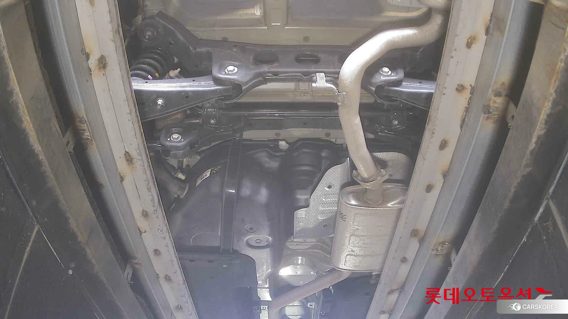 Hyundai Santa Fe Hybrid id 5001051 из Кореи 19