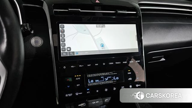 Hyundai Tucson Hybrid (NX4) id 5017130 из Кореи 19
