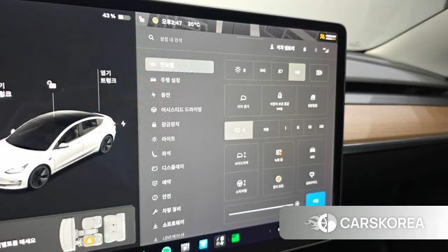 Tesla Model 3 id 5017817 из Кореи 19