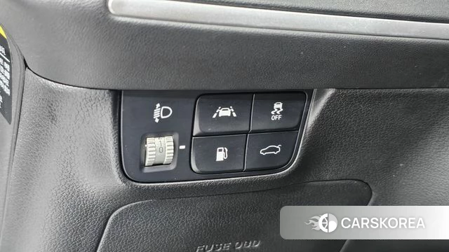 Hyundai The New Grandeur IG id 4987707 из Кореи 19