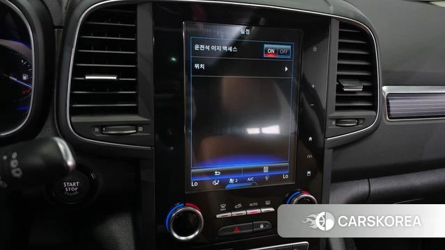 Renault Korea (Samsung) The New QM6 id 5016879 из Кореи 19