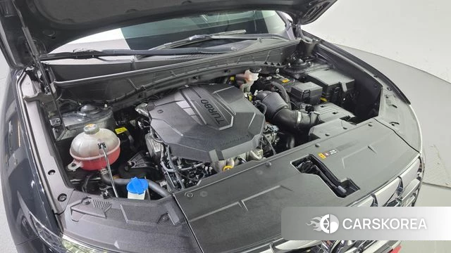 Hyundai Tucson (NX4) id 4506967 из Кореи 19