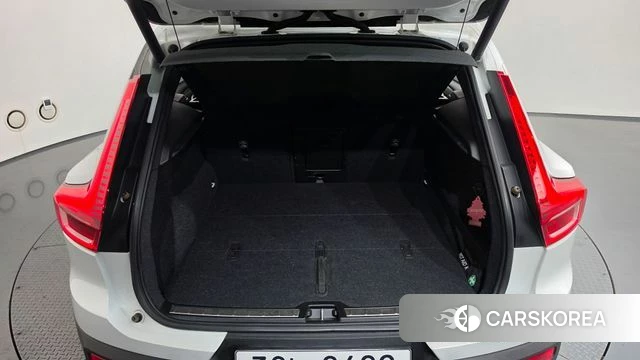 Volvo XC40 id 4952816 из Кореи 19
