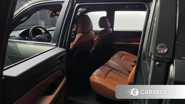Ssangyong The New Rexton Sports Cannes id 4981293 из Кореи 19