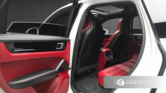 Porsche Cayenne (PO536) id 5047685 из Кореи 19