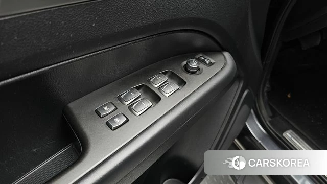 Ssangyong Rexton Sports id 5018824 из Кореи 19