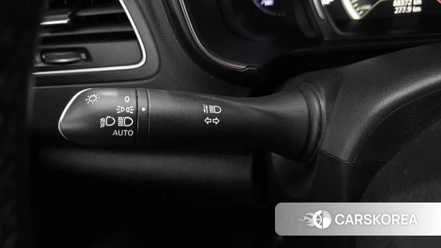 Renault Korea (Samsung) The New QM6 id 5047675 из Кореи 19