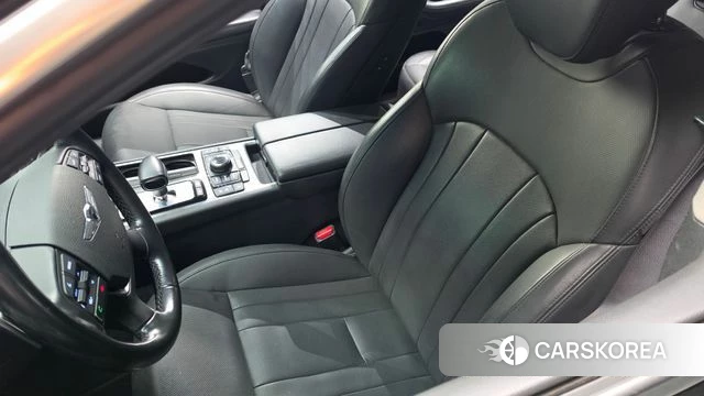 Genesis G80 id 4993616 из Кореи 19