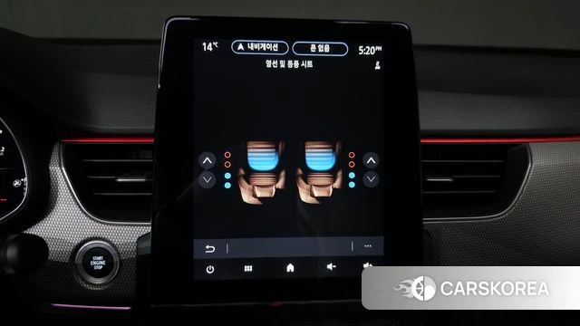 Renault Korea (Samsung) XM3 id 5022296 из Кореи 19