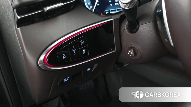 Genesis GV70 id 5003115 из Кореи 19